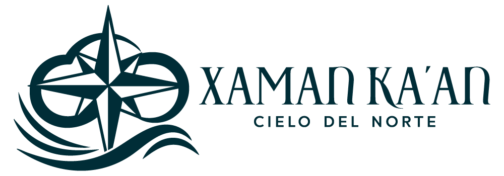 Xaman Kaán Logo